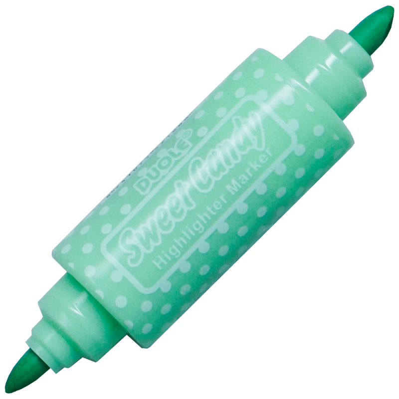 Evidentiatoare duble pastel cu doua capete 6 culori, Duole